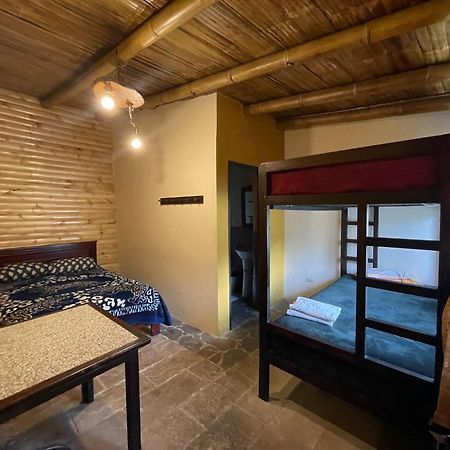Sol De Piedra Hotel Papallacta Kültér fotó