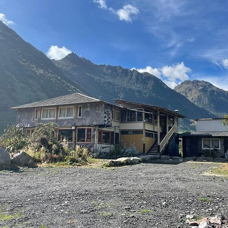 Sol De Piedra Hotel Papallacta Kültér fotó
