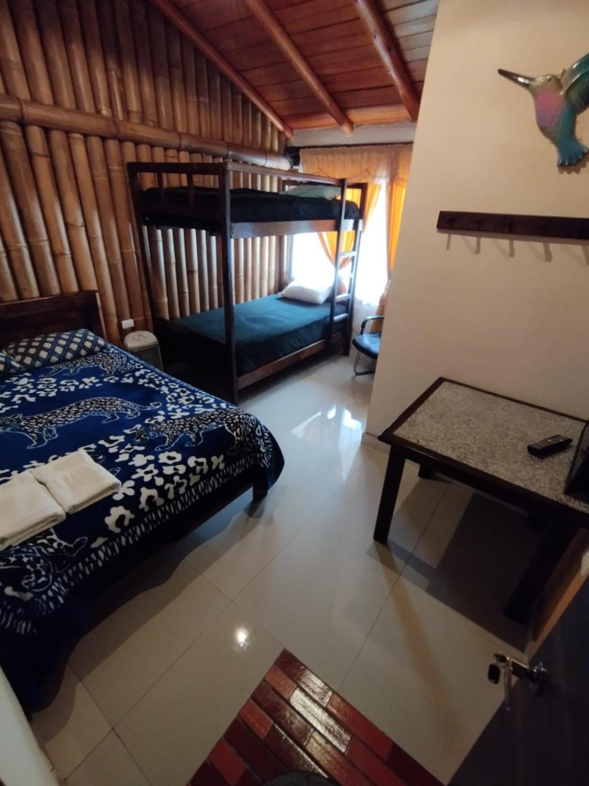 Sol De Piedra Hotel Papallacta Kültér fotó